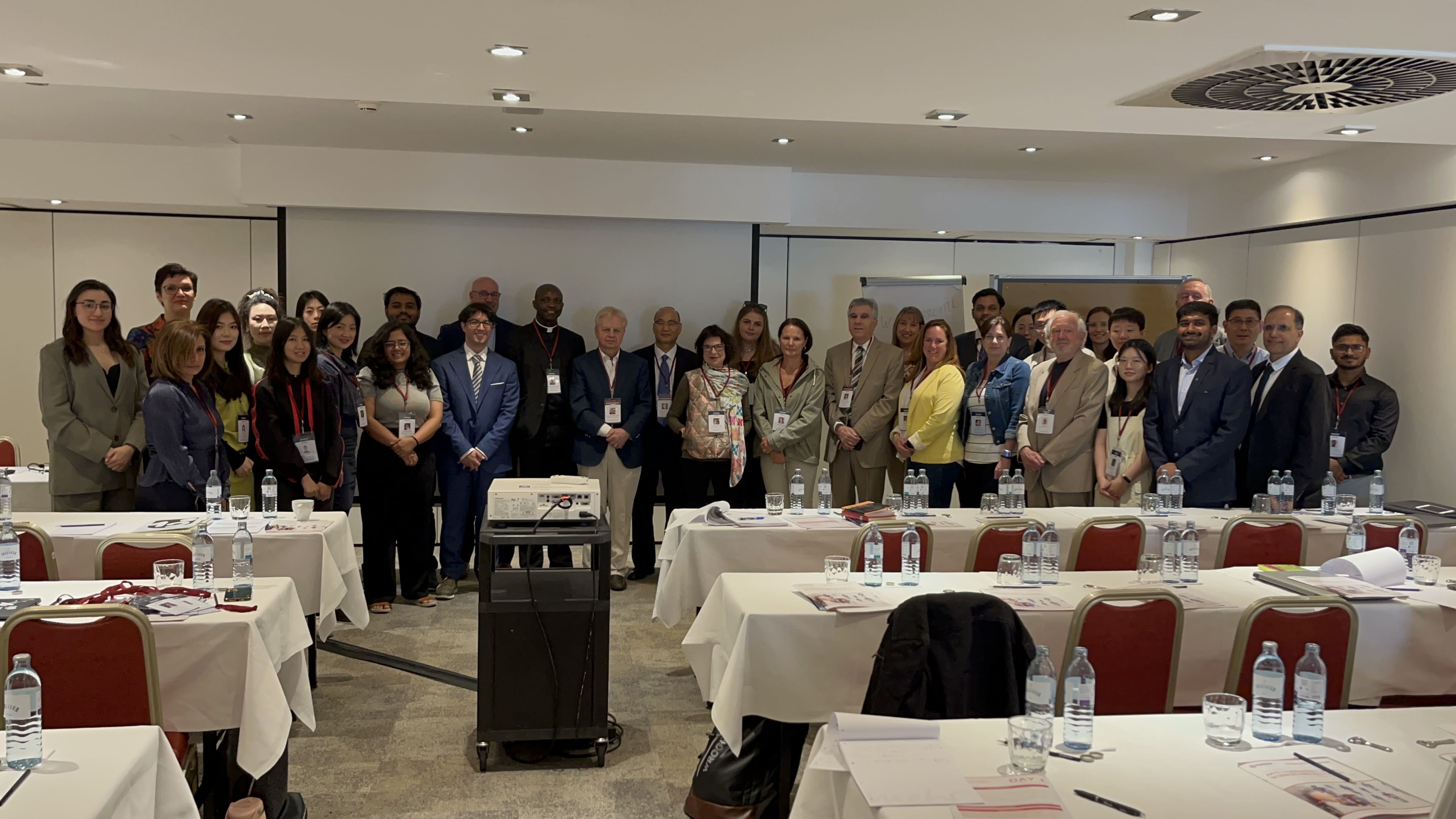 Eurasia Conference Vienna