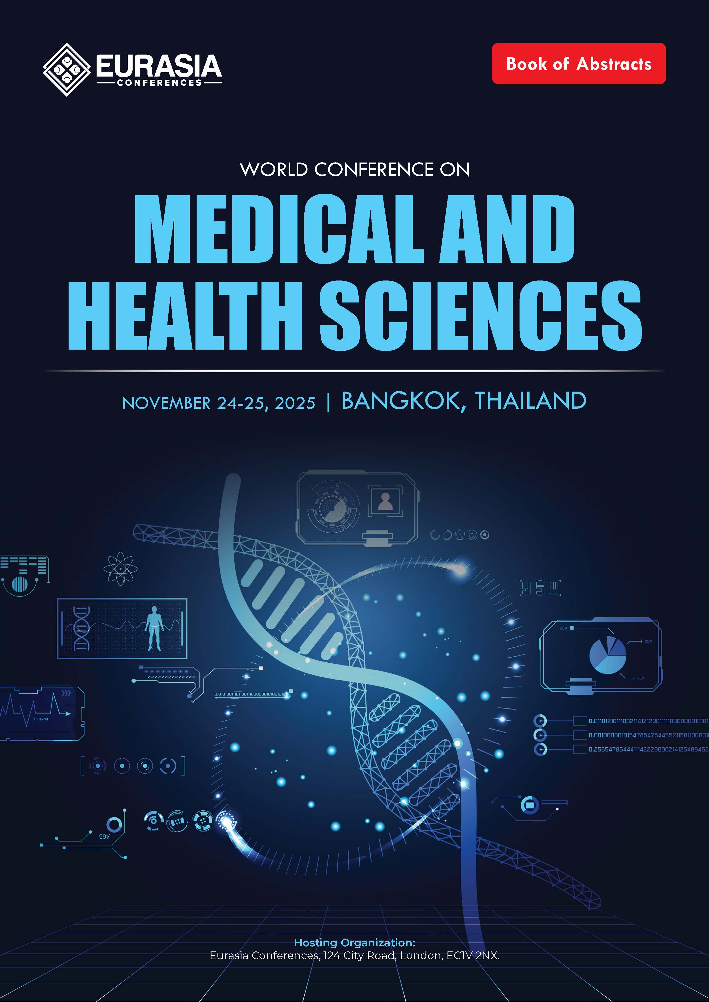 World Conference on Medical and Health Sciences