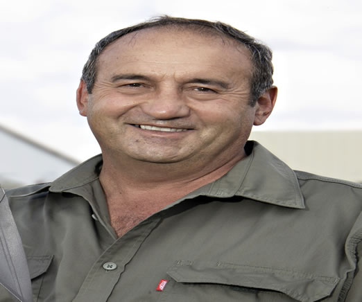 Prof. Paul J Oberholster