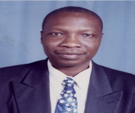 Dr. John Obiero 
