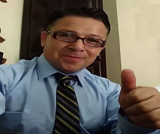 Edgar Omar Rueda Puente