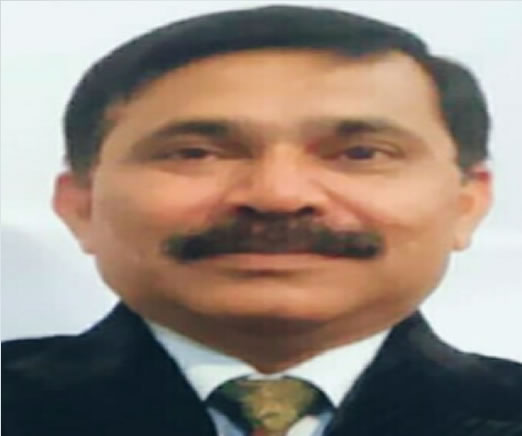 Dr. Tapesh Chandra Gupta 