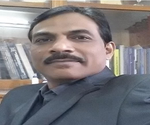 Prof. Subhash B. Kondawar