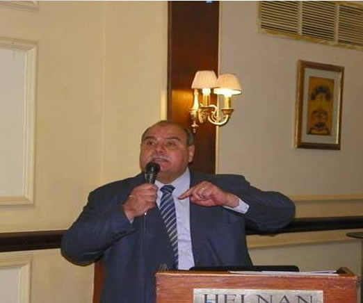 Prof. Dr. Khalid Hussein Hassan Zaghloul