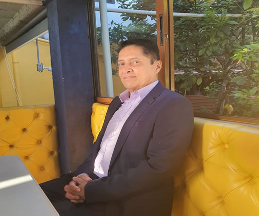 Dr. Hugo Chinchilla Calix