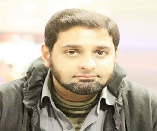 Prof. Dr. Raja Rizwan Hussain