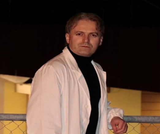 Prof. Dr. Luca Roncati