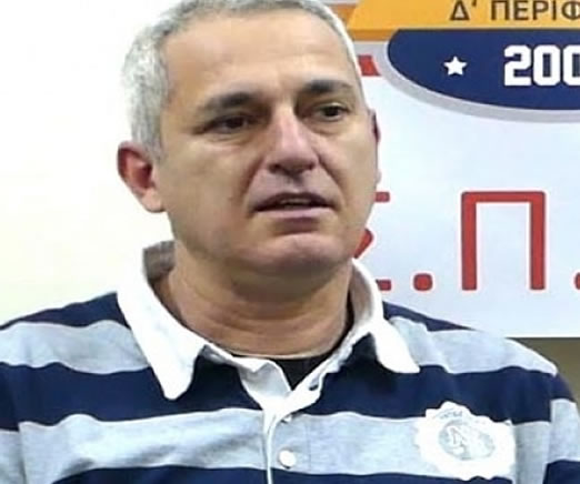 Dr. Mag. Phil Patsiaouras