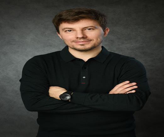 Dr. Georgy Lazorenko