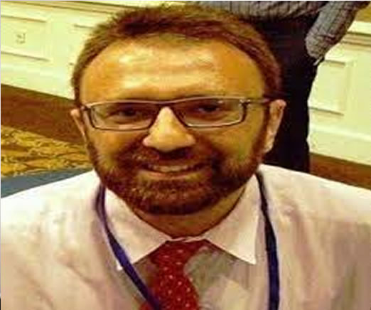 Dr. Elias Randjbaran