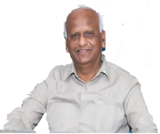 Rajendra P. Pawar