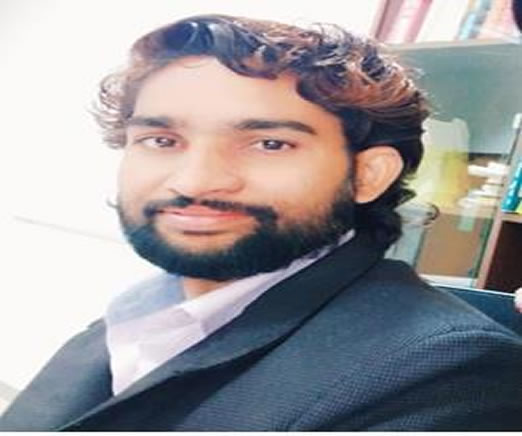 Dr. Bhupendra Kumar Sharma