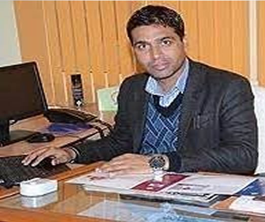 Prof (Dr.) Himanshu Monga