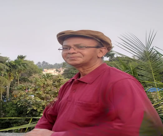 Dr. Rabindra N. Das