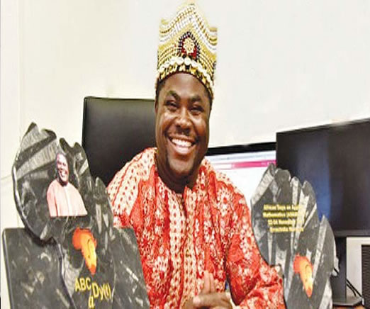 Prof. Dr. Abdon Atangana