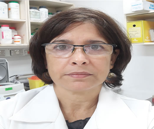 Dr. Natacha Soto Perez