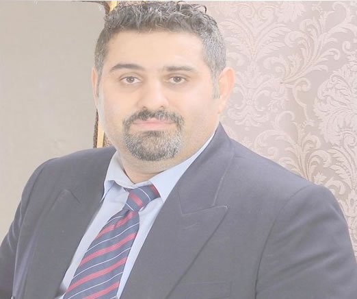 Dr. Kaveh Ostad-Ali-Askari