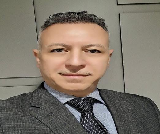 Dr. Mohammed Alrashedy