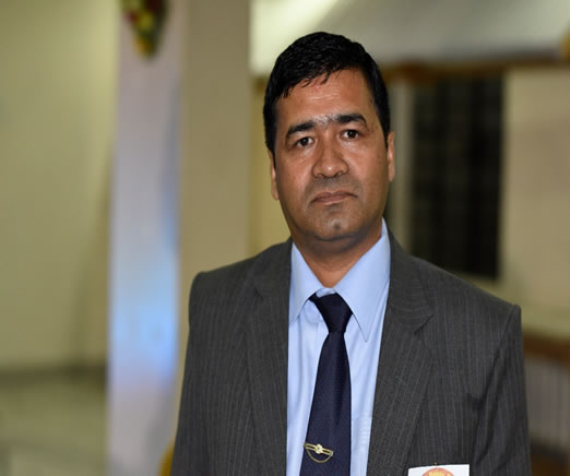 Lekhnath Sharma Pathak 