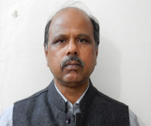 Krishna Pratap Singh