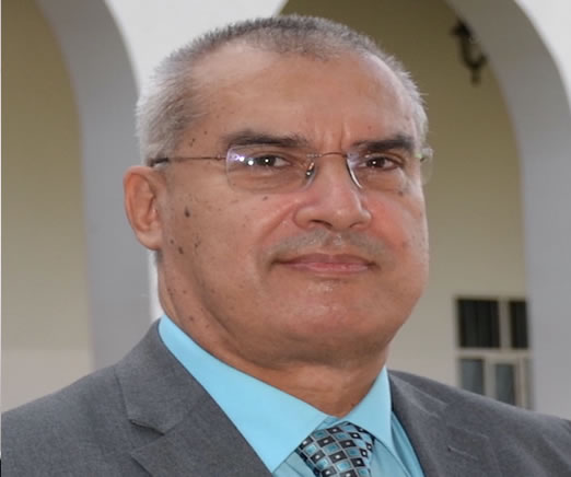 Dr. Alonso Perez-Soltero