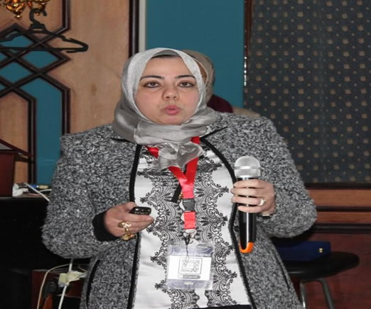 Prof. Dr. Lamiss  mohamed  abd el aziz