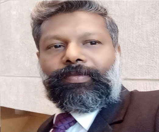 Dr. Pathmakumara Jayasingha