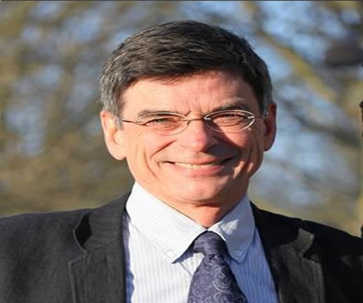 Prof. Paul Michael Petersen 