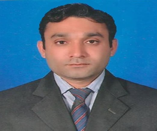 Muhammad Shahzad Nazir