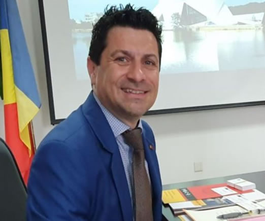 Prof. Dr. Felix Arion