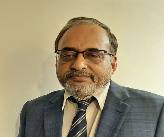 Prof. K. Krishnan