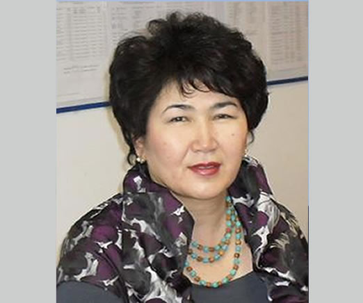 Orazbayeva Kulman