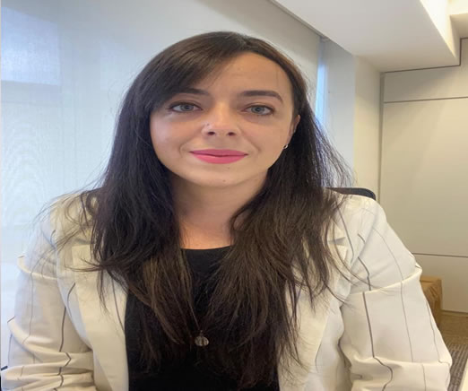 Glaucia Costa de Moraes