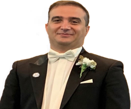 Prof. Dr. Seyed Saeid, Zamanieh Shahri