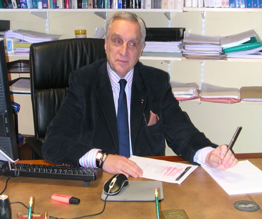 Prof. Luiz Moutinho