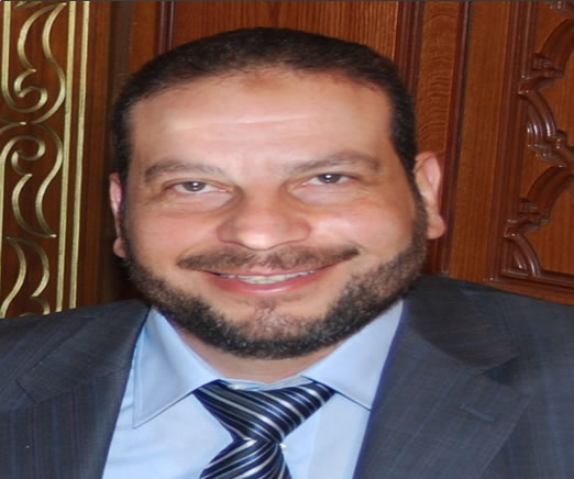 Dr. Ayman Batisha