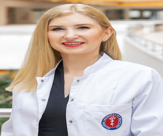 Magdalena Gorska-Ponikowska