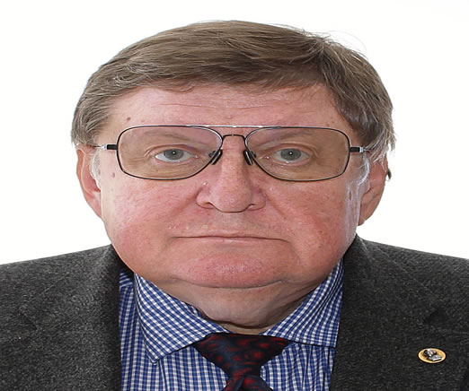 Prof. Svyatoslav Medvedev