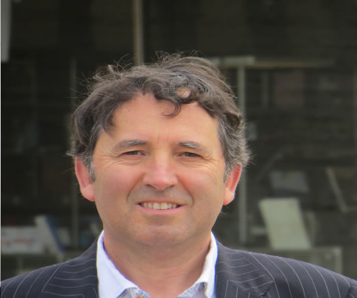 Professor Dr. architect Joan Curós Vilá