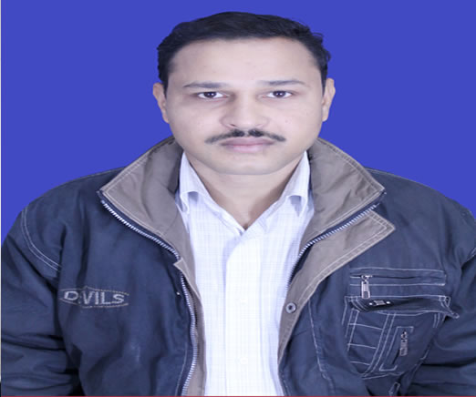 Dr. Santosh Kumar Behera