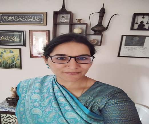 Dr. Manisha Choudhary