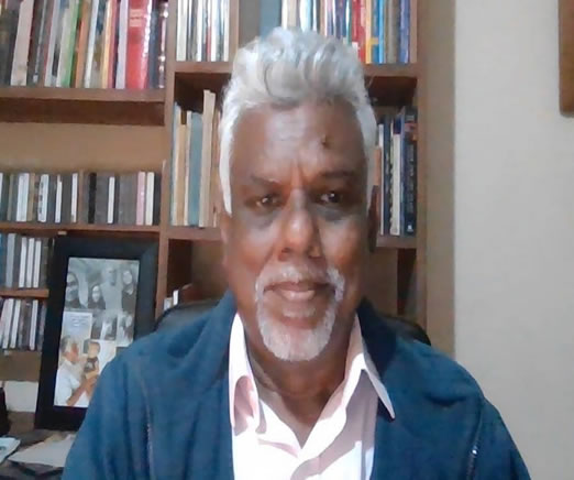 Prof. EA Gamini Fonseka