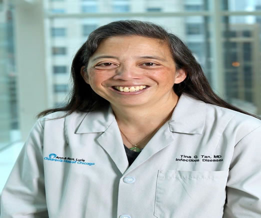 Dr. Tina Tan
