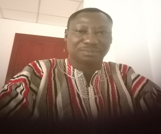 Dr. Emmanuel Akanpaadgi