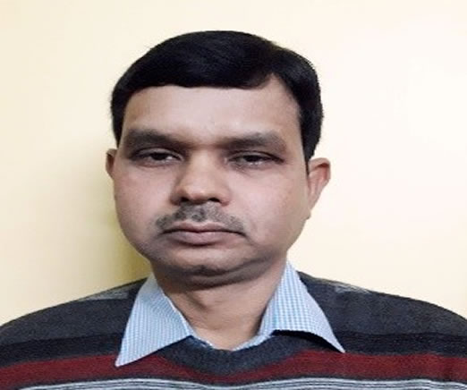 Prof. (Dr.) Shyamapada Mandal