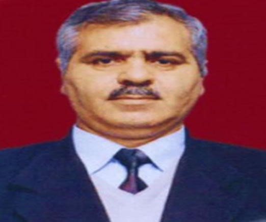 Dr. Prof. Mahammad A. Nurmammadov