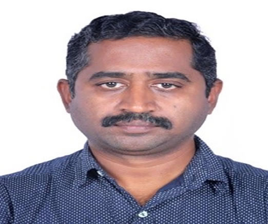 Rajasekaran Chandrasekaran	